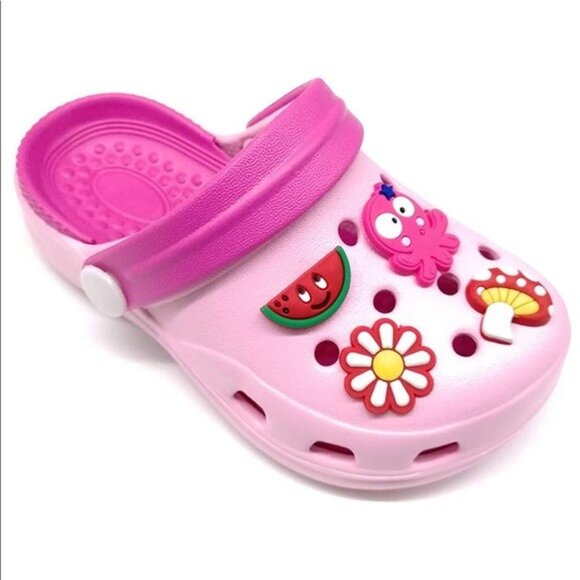 🎀100 Crocs shoe Charms NEW 🎀SHOES NOT INCLUDED - Picture 2 of 9